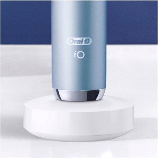 Cepillo de dientes eléctrico Oscilante Rotativo Braun Oral-B iO Series 9 7 Modos Sensor presión Bluetooth