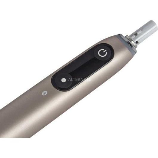 Cepillo de dientes eléctrico Oscilante Rotativo Braun Oral-B iO Series 10 7 Modos Sensor de presión Bluetooth