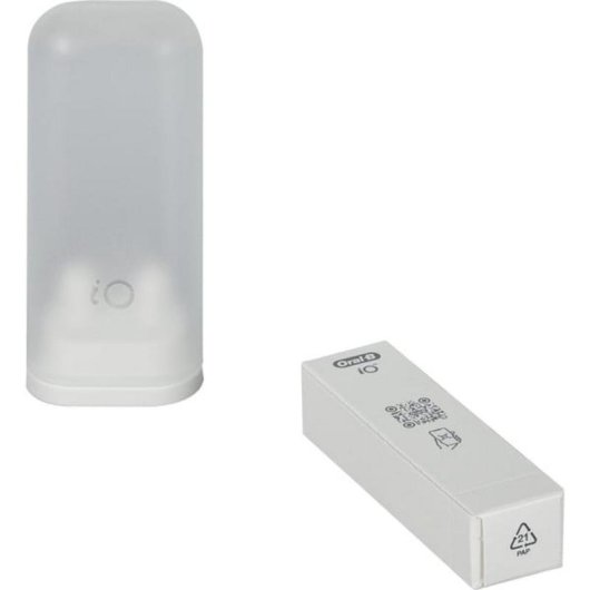Cepillo de dientes eléctrico Oscilante Rotativo Braun Oral-B iO Series 10 7 Modos Sensor de presión Bluetooth