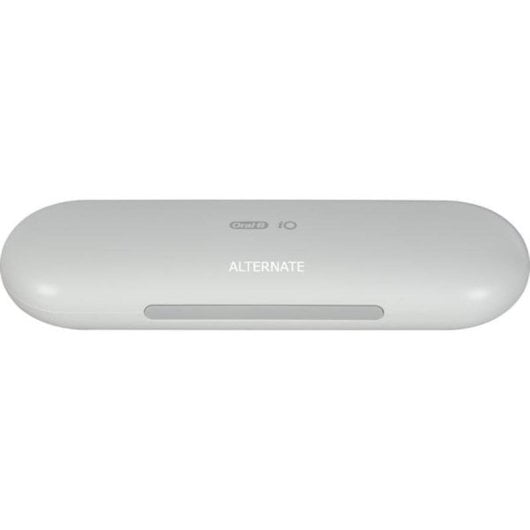 Cepillo de dientes eléctrico Oscilante Rotativo Braun Oral-B iO Series 10 7 Modos Sensor de presión Bluetooth