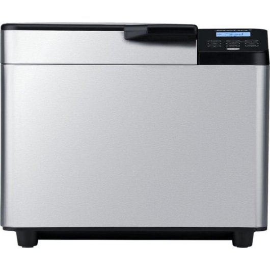 Panificadora Steba BM 2 600W 17 Programas 500-1000g Negro
