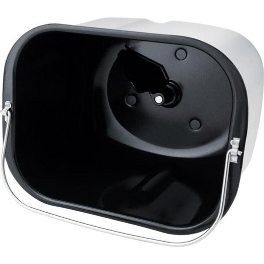 Panificadora Steba BM 2 600W 17 Programas 500-1000g Negro