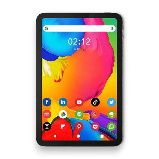 Tablet Karawan HK16 Pro Max 10.1" Android Gris