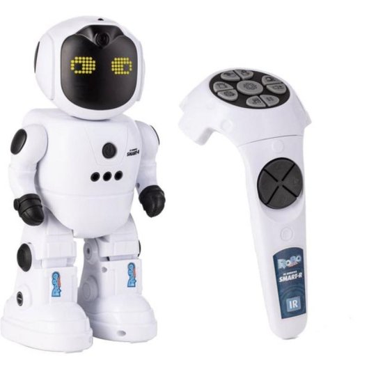 Robot RC Revell Smart-R con Control Remoto y Gestión de Gestos