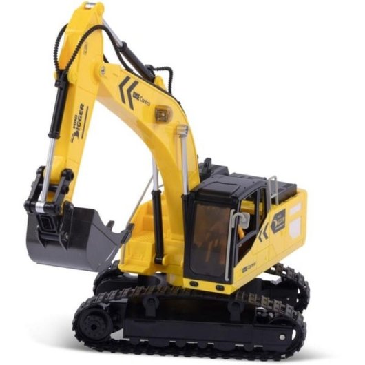 Escavatrice RC Revell Mini Digger 2.0 2.4 GHz 6 Canali