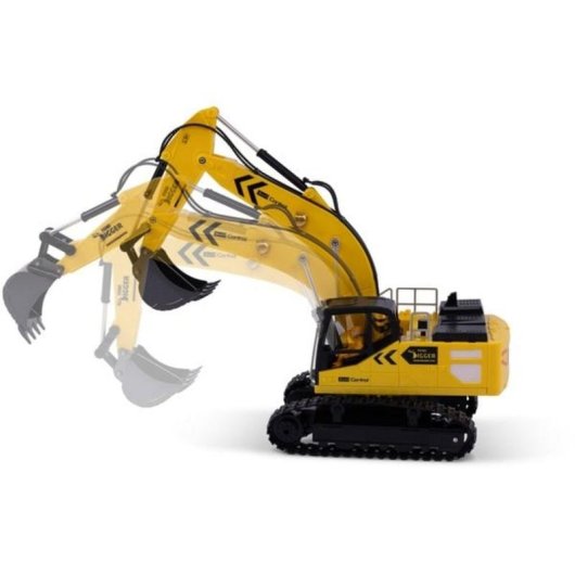 Escavatrice RC Revell Mini Digger 2.0 2.4 GHz 6 Canali