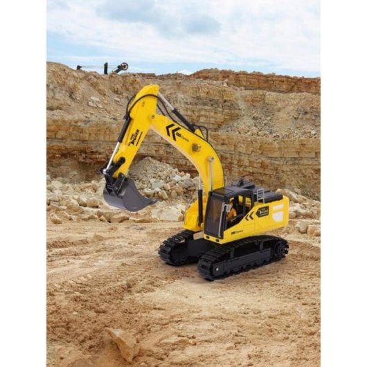 Escavatrice RC Revell Mini Digger 2.0 2.4 GHz 6 Canali