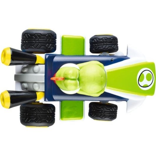 Voiture Carrera Mario Kart Mini RC Yoshi 2.4 GHz