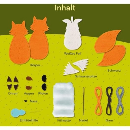 Kit Couture KOSMOS L'École des Animaux Magiques - Rabat