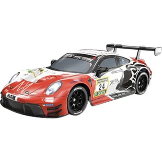 Carro RC Carrera Porsche 911 GT3 R Lionspeed GP Vapor 1:16 2.4 GHz