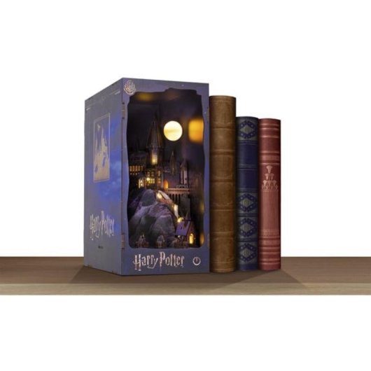 Kit de manualidades Revell Tiny Adventures Harry Potter Hogwarts Castle de madera