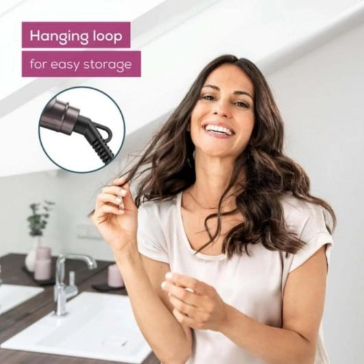 Piastra per Capelli Ceramica Beurer HS 15 220ºC Spegnimento Automatico Grigio