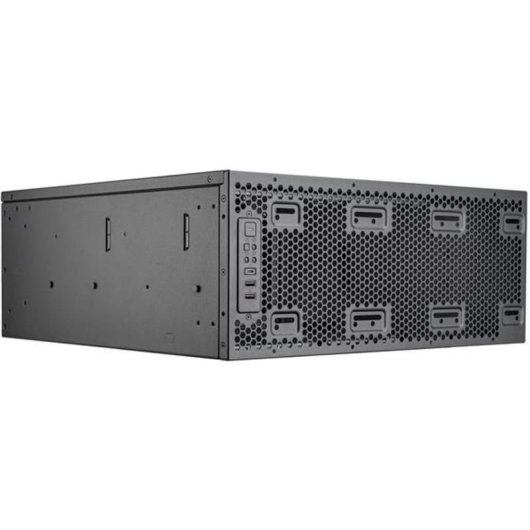 Serveur SilverStone RM4A 4U Rackmount compatible ATX et EATX
