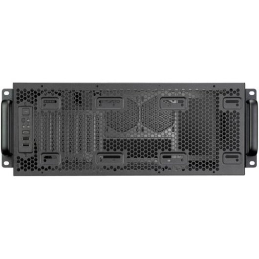 Serveur SilverStone RM4A 4U Rackmount compatible ATX et EATX