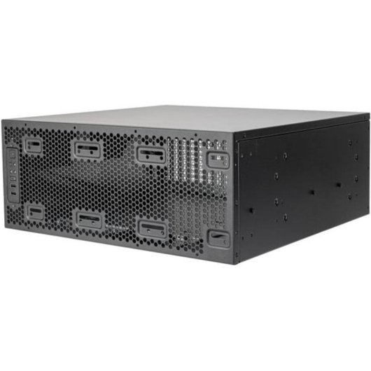 Serveur SilverStone RM4A 4U Rackmount compatible ATX et EATX