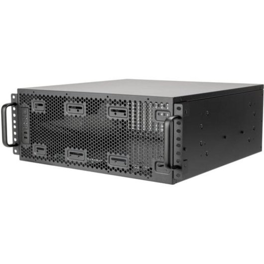 Serveur SilverStone RM4A 4U Rackmount compatible ATX et EATX