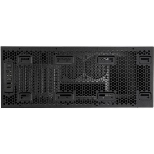 Serveur SilverStone RM4A 4U Rackmount compatible ATX et EATX