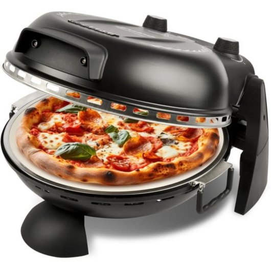 Pizzaofen G3 Ferrari Delizia Jubiläumsedition 31 cm