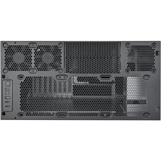 Case rack SilverStone RM53-502 5U nera