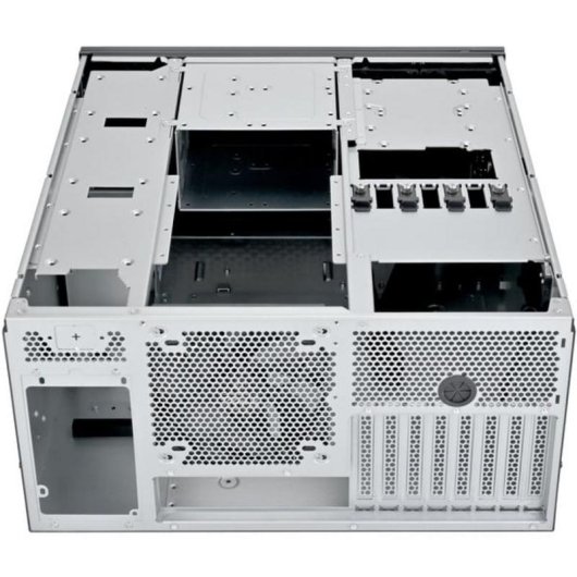 Case rack SilverStone RM53-502 5U nera