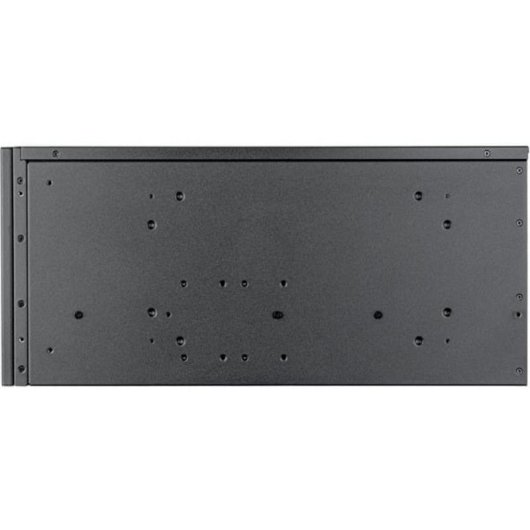 Case rack SilverStone RM53-502 5U nera