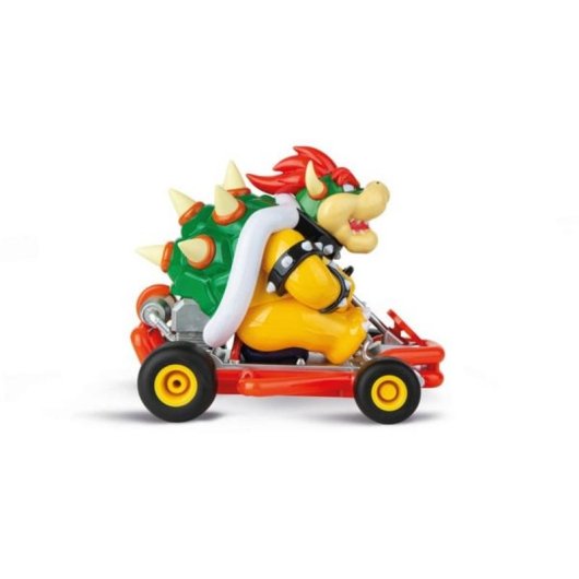 RC-Auto Carrera Mario Kart Pipe Kart Bowser 2,4 GHz 9 km/h