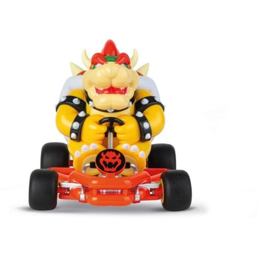 RC-Auto Carrera Mario Kart Pipe Kart Bowser 2,4 GHz 9 km/h