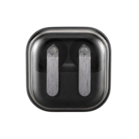 Auriculares Karawan Buds4 inalámbricos Bluetooth in-ear para música y viajes blanco