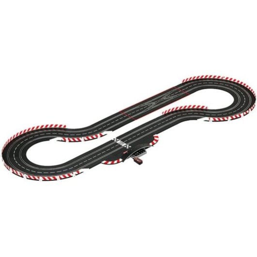 Pistas de Carreras Carrera DIGITAL 132 Grid Master 5,7 m 2 Coches 1:32