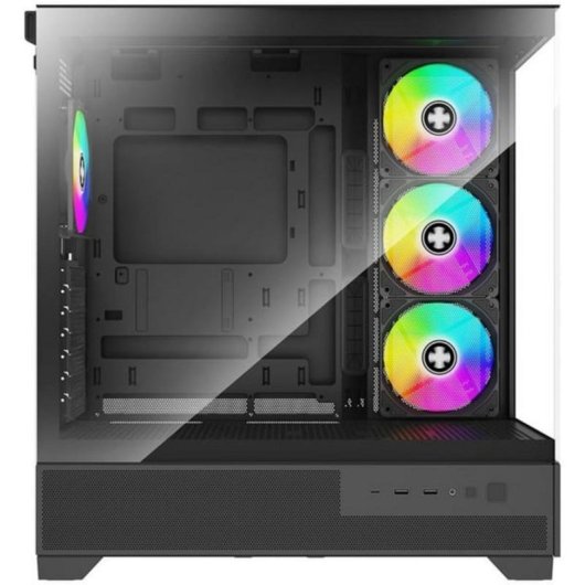 Case PC Xilence Flare X909 ATX Mid Tower con Vetro Laterale e ARGB