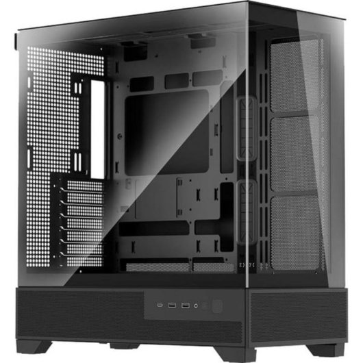 Case PC Xilence Flare X909 ATX Mid Tower con Vetro Laterale e ARGB