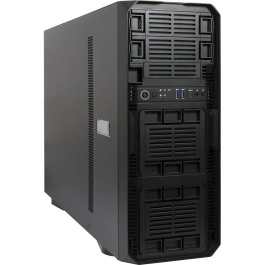 Server Inter-Tech SR-680 Tower E-ATX 16 kg USB 3.2 Gen 2x2 Nero