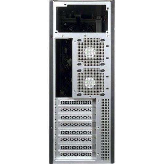 Server Inter-Tech SR-680 Tower E-ATX 16 kg USB 3.2 Gen 2x2 Nero