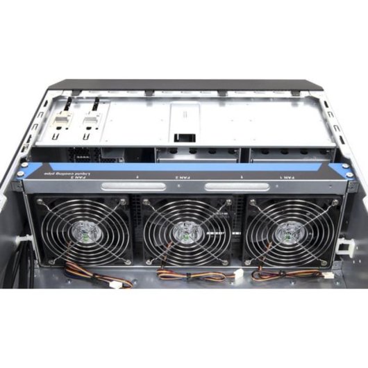 Server Inter-Tech SR-680 Tower E-ATX 16 kg USB 3.2 Gen 2x2 Nero