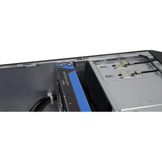 Server Inter-Tech SR-680 Tower E-ATX 16 kg USB 3.2 Gen 2x2 Nero