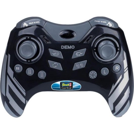 Camión monstruo RC Revell Razors Edge 2.4 GHz LED