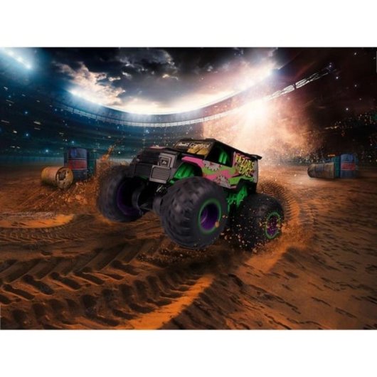 Camión monstruo RC Revell Razors Edge 2.4 GHz LED