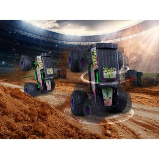 Camión monstruo RC Revell Razors Edge 2.4 GHz LED