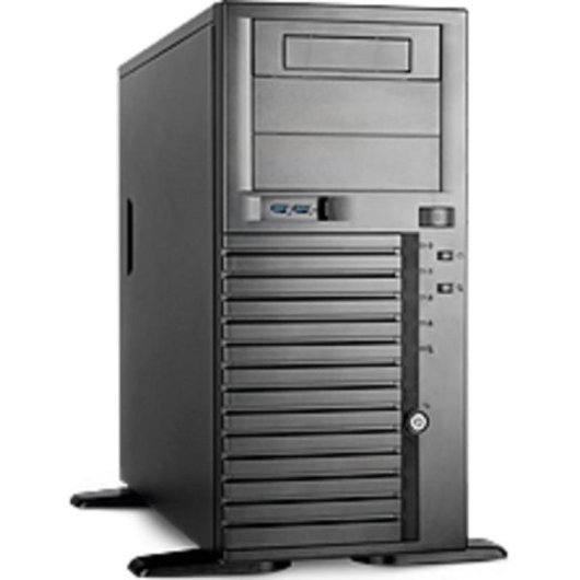 Caja PC Chenbro SR20969+ U3 Torre Midi ATX Negro