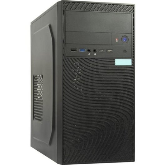 Boîtier PC Inter-Tech IT-6516 Ripple MicroATX Mini Tour