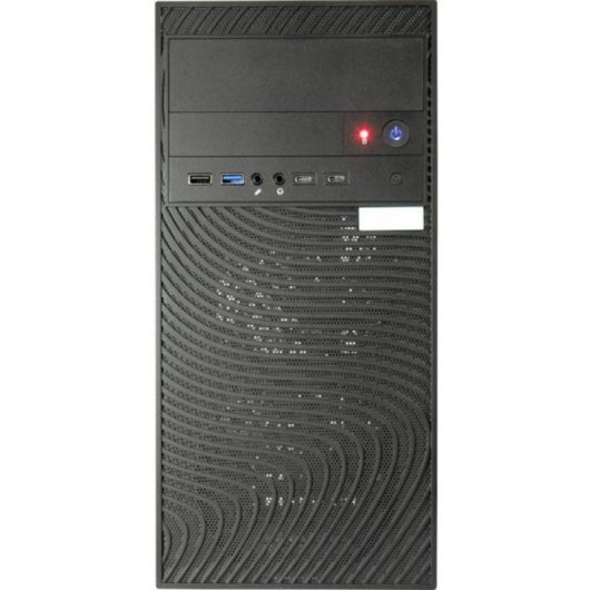 Boîtier PC Inter-Tech IT-6516 Ripple MicroATX Mini Tour