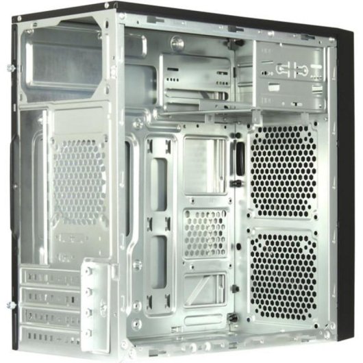 Boîtier PC Inter-Tech IT-6516 Ripple MicroATX Mini Tour