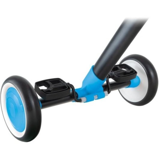 GLOBBER Learning Trike 2 in 1 Dreirad Hellblau