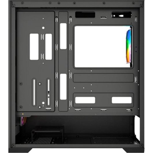 Boîtier PC Silentware Core 100 ARGB Torre Midi ATX Panneau Mesh