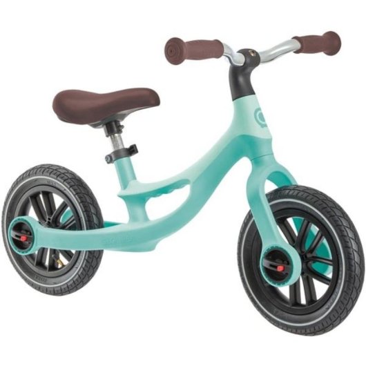 Bicyclette sans pédales GLOBBER Go Bike Elite Air 10" Menthe