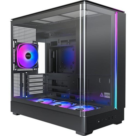 Boîtier PC Montech KING 15 PRO RGB Midi Tour microATX