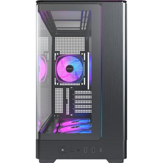Boîtier PC Montech KING 15 PRO RGB Midi Tour microATX