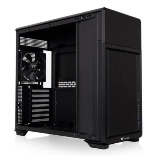 Boîtier PC Thermaltake TR300 TG Noir ATX Mid Tower Gaming
