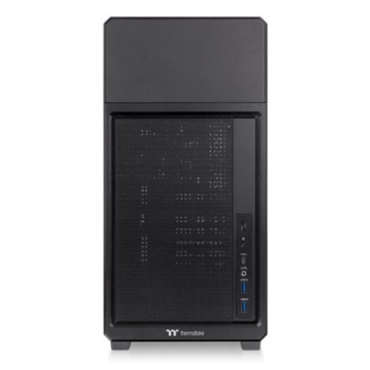 Boîtier PC Thermaltake TR300 TG Noir ATX Mid Tower Gaming