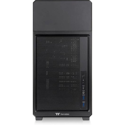 Boîtier PC Thermaltake TR300 TG Noir ATX Mid Tower Gaming